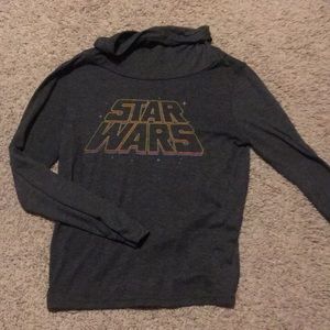 Long sleeve Star Wars Tee women’s size M